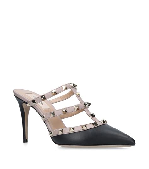 valentino mules